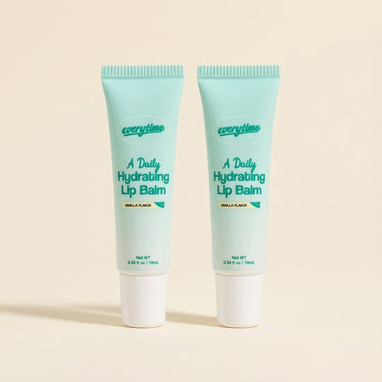 Everytime Lip Balm with Shea Butter & Vitamin E
